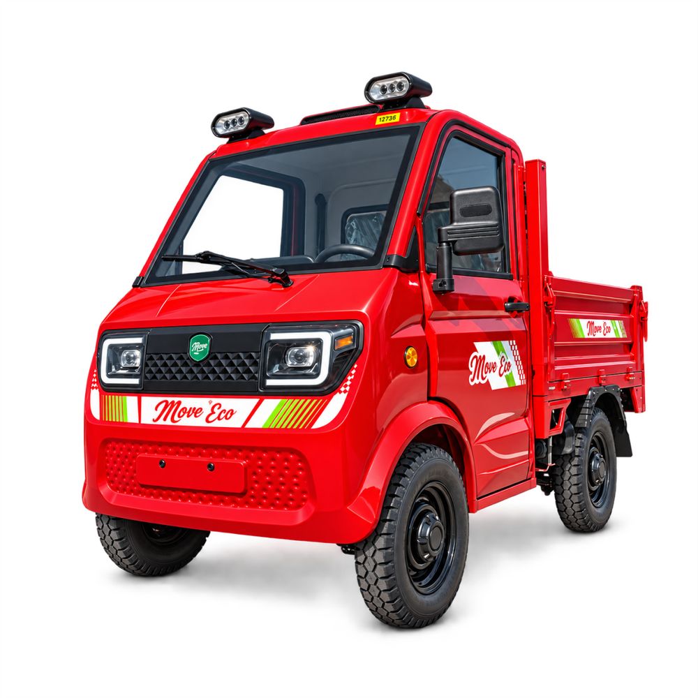 Mașină electrică fără permis Epickup KH09, 3500W, 25km/h