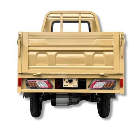 Mașină electrică fără permis MoveEco Pickup T1, 3000W, 25km/h, imagine 2