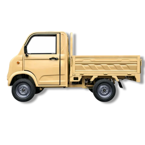 Mașină electrică fără permis MoveEco Pickup T1, 3000W, 25km/h, imagine 3