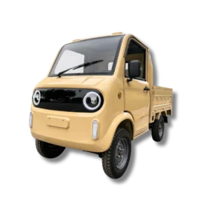Mașină electrică fără permis MoveEco Pickup T1, 3000W, 25km/h