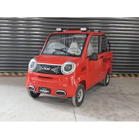 Mașină electrică compactă RDB Comby, 1500W, viteză 25km/h pentru copii.