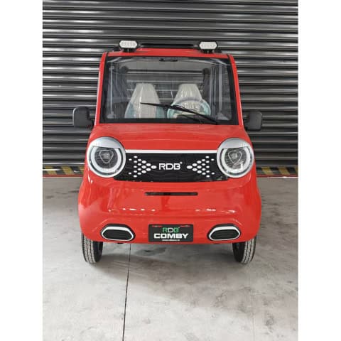 Mașină electrică RDB Comby, 1500W, viteză 25km/h pentru copii. Design compact și sigur, ideal pentru.