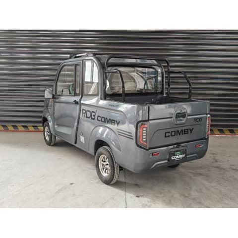 Mașină electrică RDB Comby, 1500W, pentru copii, cu viteză de 25 km/h.