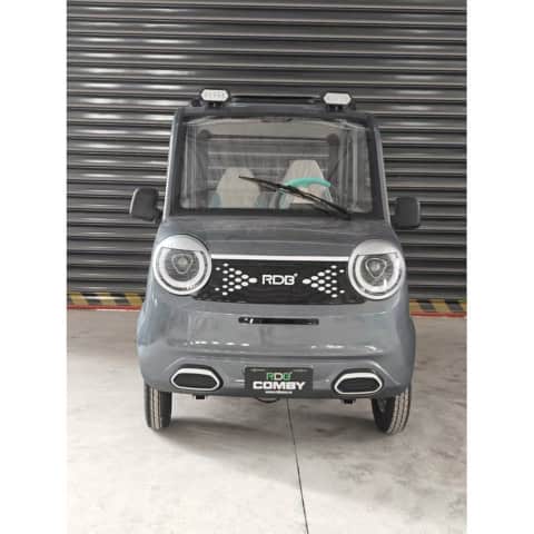 Mașină electrică RDB Comby, 1500W, viteză de 25 km/h pentru copii.