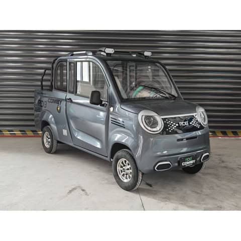 Mașină electrică compactă RDB Comby, 1500W, viteză 25km/h pentru copii.