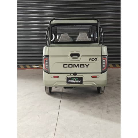 Mașină electrică RDB Comby, 1500W, viteză 25 km/h, ideală pentru copii.