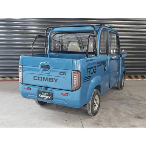 Mașină electrică RDB Comby, 1500W, viteză 25 km/h
