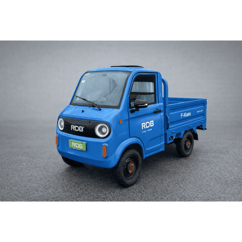 Mașină electrică fără permis RDB F-Klass, 1000W, viteză 25km/h, ideală pentru tineri și utilizare ur.
