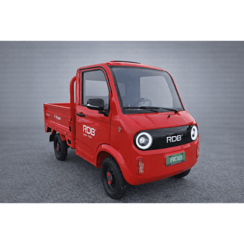 Mașină electrică fără permis RDB F-Klass, 1000W, viteză 25km/h, ideal pentru tineri și utilizare urb.