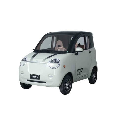 Mașină electrică RDB Roxy, 1700W, viteză 25km/h, ideală pentru copii fără permis.