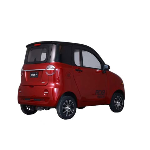 Mașină electrică RDB Roxy, 1700W, viteză 25km/h, ideală pentru tineri și începători.