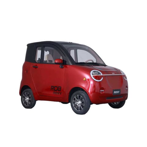 Mașină electrică RDB Roxy, 1700W, viteză 25km/h, ideală pentru copii, fără nevoie de permis.