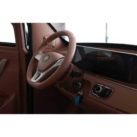 Tastatură și volan pentru mașina electrică RDB Roxy, fără permis, ideal pentru copii, 1700W, viteză.