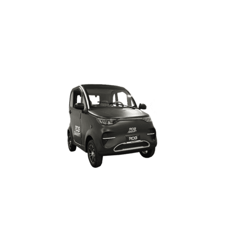 Mașină electrică RDB Smart, 3000W, 25km/h, ideală pentru tineri și orașe.