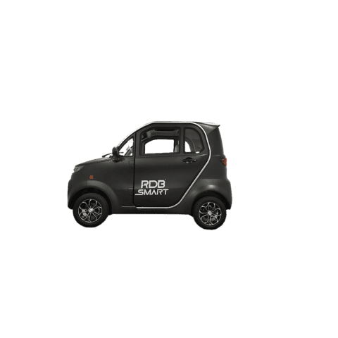 Mașină electrică RDB Smart, 3000W, 25km/h, ideală pentru deplasări rapide și ecologice.