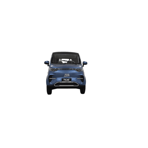 Mașină electrică RDB Smart, 3000W, viteză 25 km/h, ideală pentru începători.