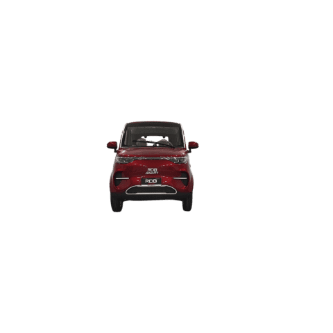 Mașină electrică RDB Smart, 3000W, viteză 25km/h, ideală pentru tineri.
