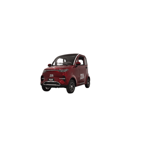 Mașină electrică RDB Smart, 3000W, 25km/h, ideală pentru tineri și începători.