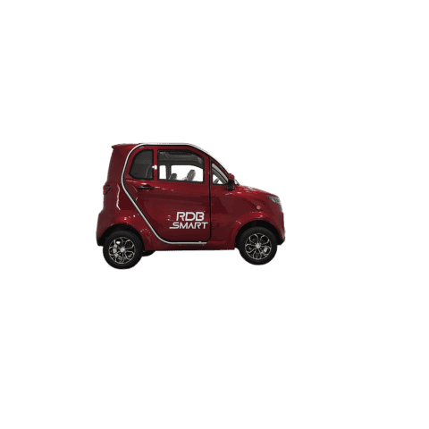 Mașină electrică RDB Smart, 3000W, 25km/h, ideal pentru tineri și începători.