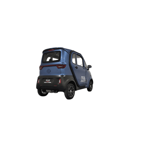 Mașină electrică RDB Smart, 3000W, 25km/h, ideală pentru tineri și începători.