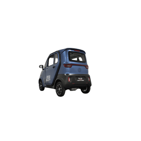 Mașină electrică RDB Smart, 3000W, 25km/h, ideală pentru tineri și începători.