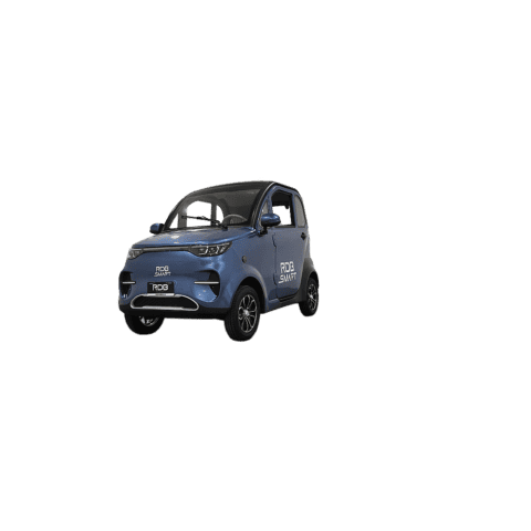 Mașină electrică fără permis RDB Smart, 3000W, viteză 25 km/h pentru tineri.