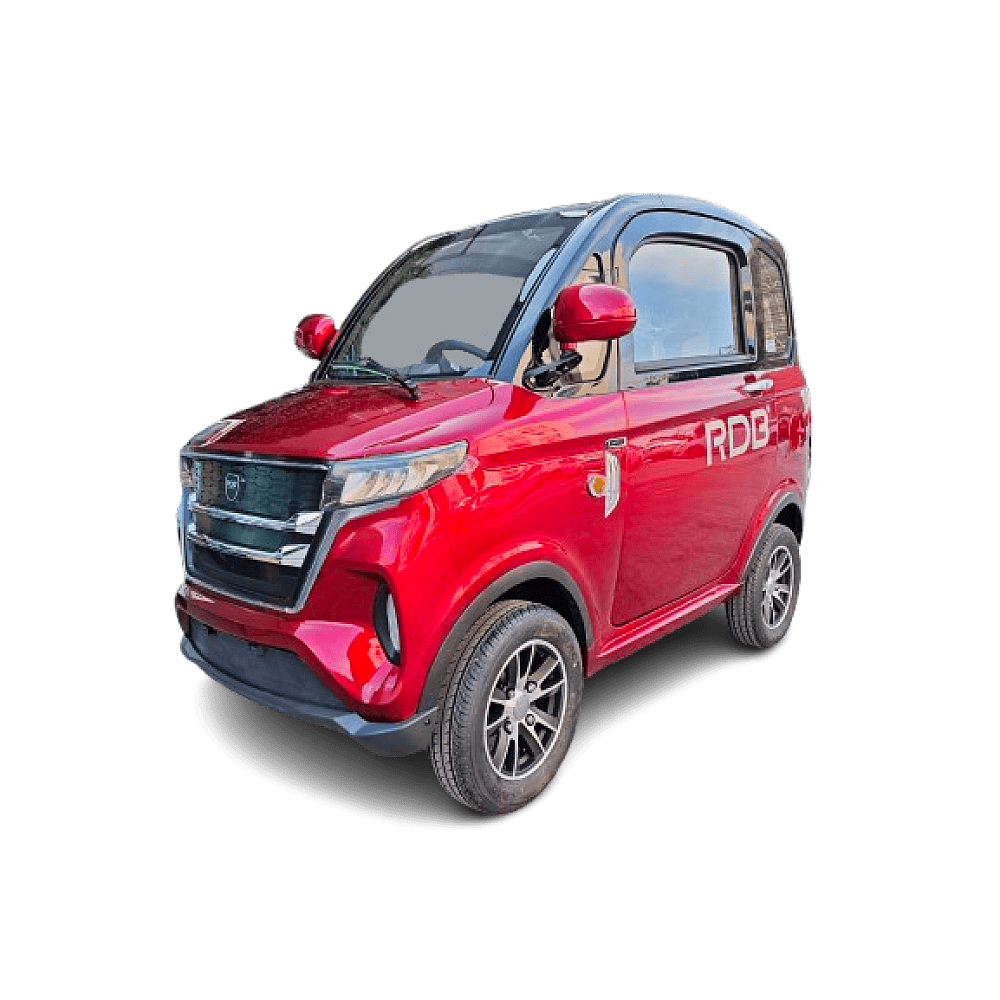 Mașină electrică fără permis RDB Soft, 1150W, 25km/h