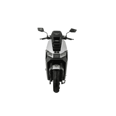 Scuter electric RAC 2000W, viteză 25 km/h, ideal pentru orașe.