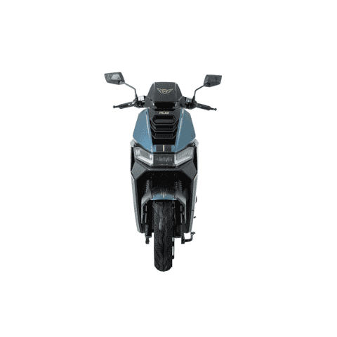 Scuter electric fără permis RAC RDB, 2000W, viteză 25 km/h.