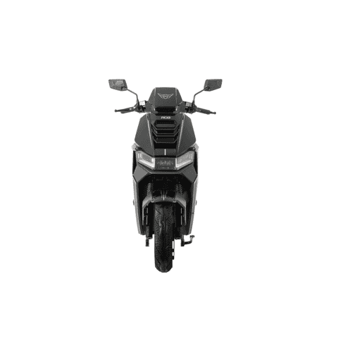 Scuter electric RAC 2000W, viteză 25 km/h, ideal pentru orașe.