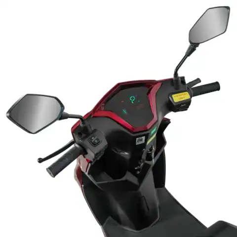 Scooter electric fără permis, Voltarom S1, 1500W, viteză 25km/h, ideal pentru oraș.