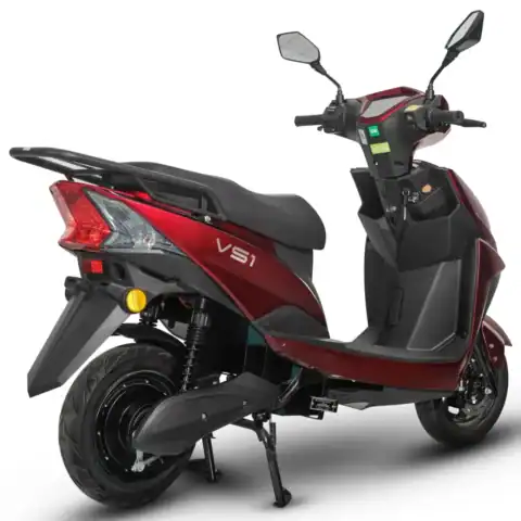 Scuter electric fără permis, Voltarom S1, 1500W, viteză 25km/h, ideal pentru oraș.