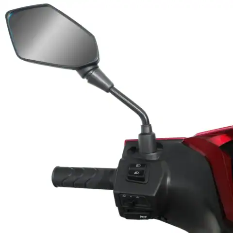 Oglindă și ghidon pentru scuter electric Voltarom S1, 1500W, viteza de 25 km/h.