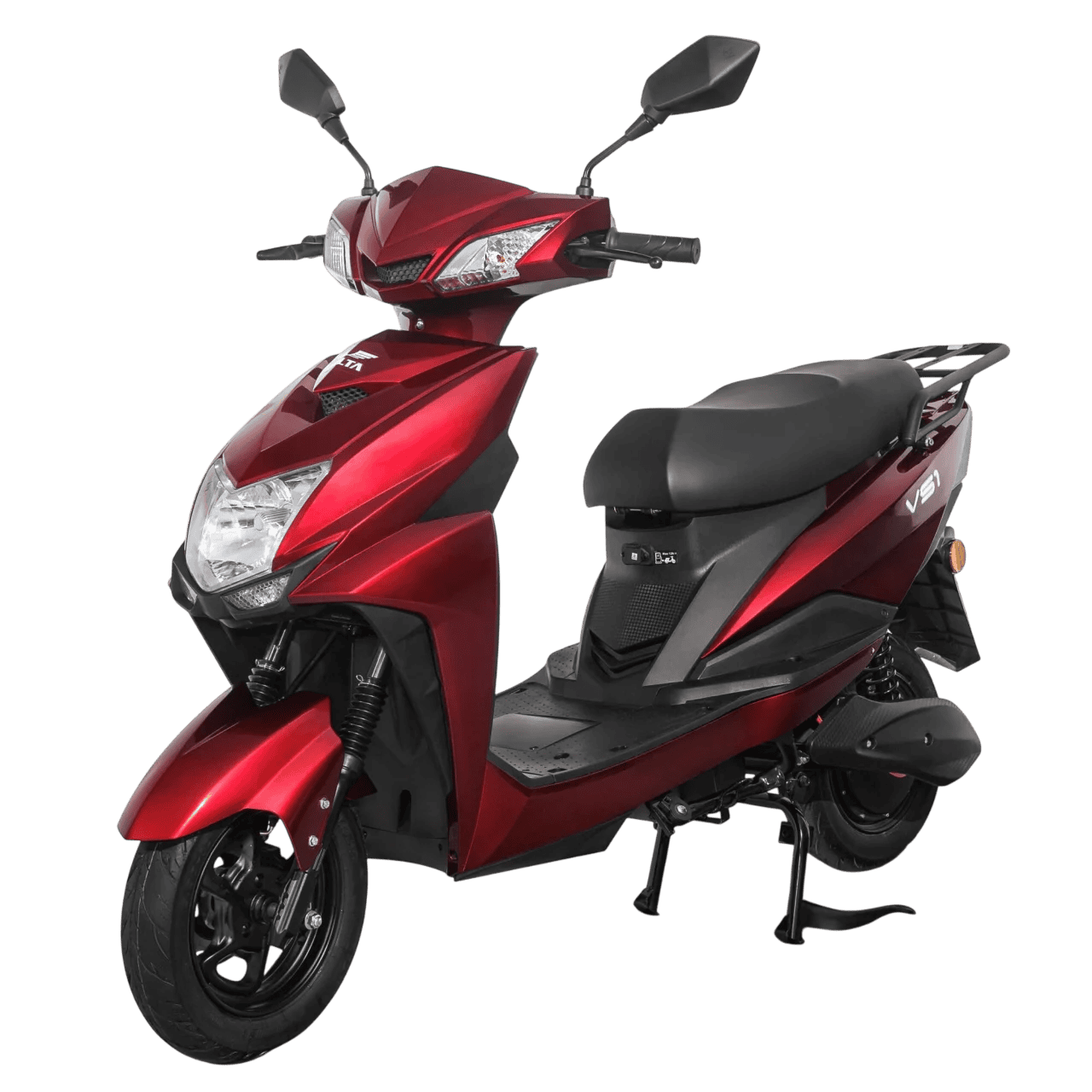 Scuter electric fără permis Voltarom S1, 1500W, viteză de 25 km/h, ideal pentru deplasări urbane rap.
