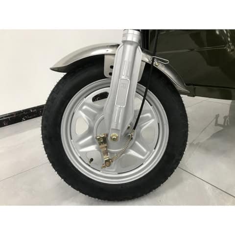 Triciclu electric fără permis, model RDB L-Klass4, 1350W, viteză 25km/h.