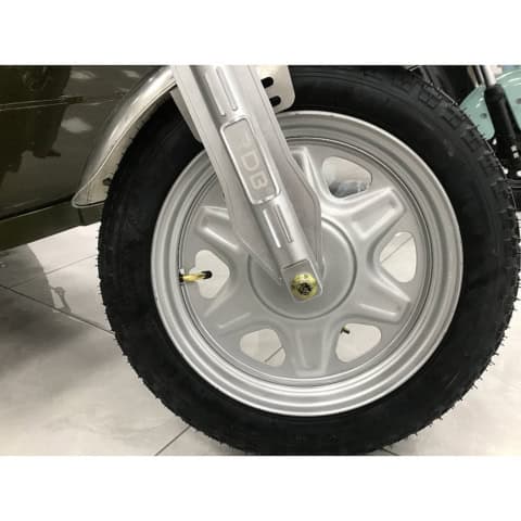 Triciclu electric fără permis, model RDB L-Klass4, 1350W, viteză 25km/h.
