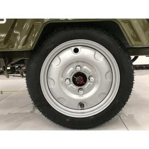Roată triciclu electric fără permis, 1350W, 25km/h.