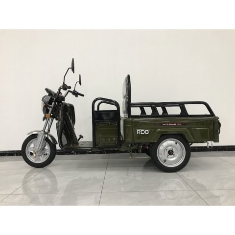 Triciclu electric fără permis, RDB L-Klass4, 1350W, viteză 25km/h, ideal pentru oraș.