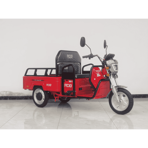 Triciclu electric fără permis, model RDB L-Klass4, 1350W, viteză 25km/h, ideal pentru transport urba.