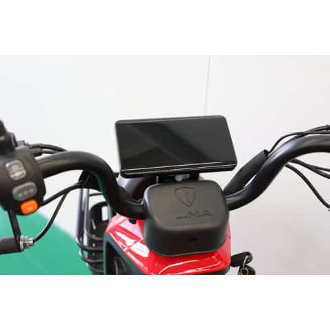 Triciclu electric fără permis RDB Mini, 2000W, viteză 25km/h, ideal pentru deplasări rapide și ecolo.