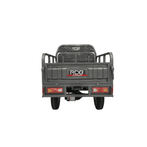 Triciclu electric fără permis RDB X-Klass4, 3500W, viteză 25 km/h, ideal pentru transport urban.