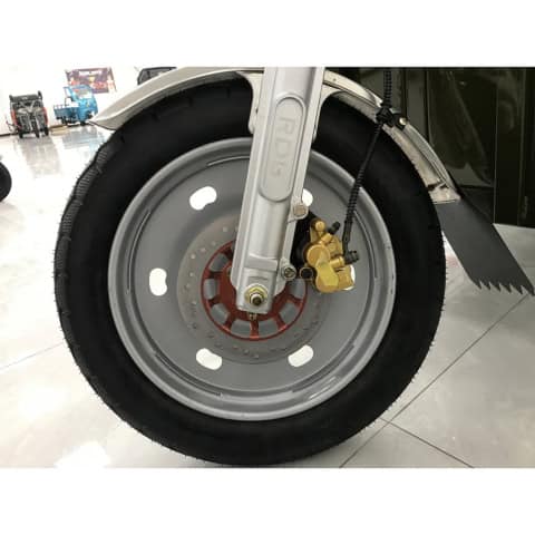 RDB XL-Klass4 triciclu electric fără permis, 4000W, 25km/h.