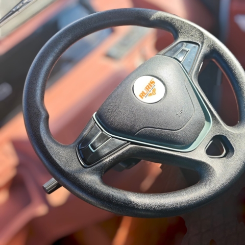 Triciclu electric fără permis RURIS PILOT 4000C cu cabină, 1000W, 25km/h, imagine 10