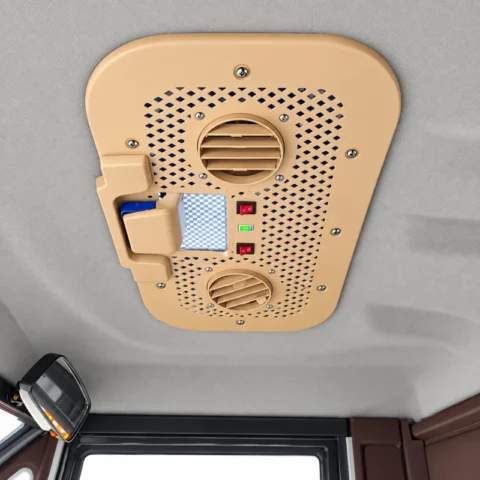 Triciclu electric fără permis RURIS PILOT 4000C cu cabină, 1000W, 25km/h, imagine 7